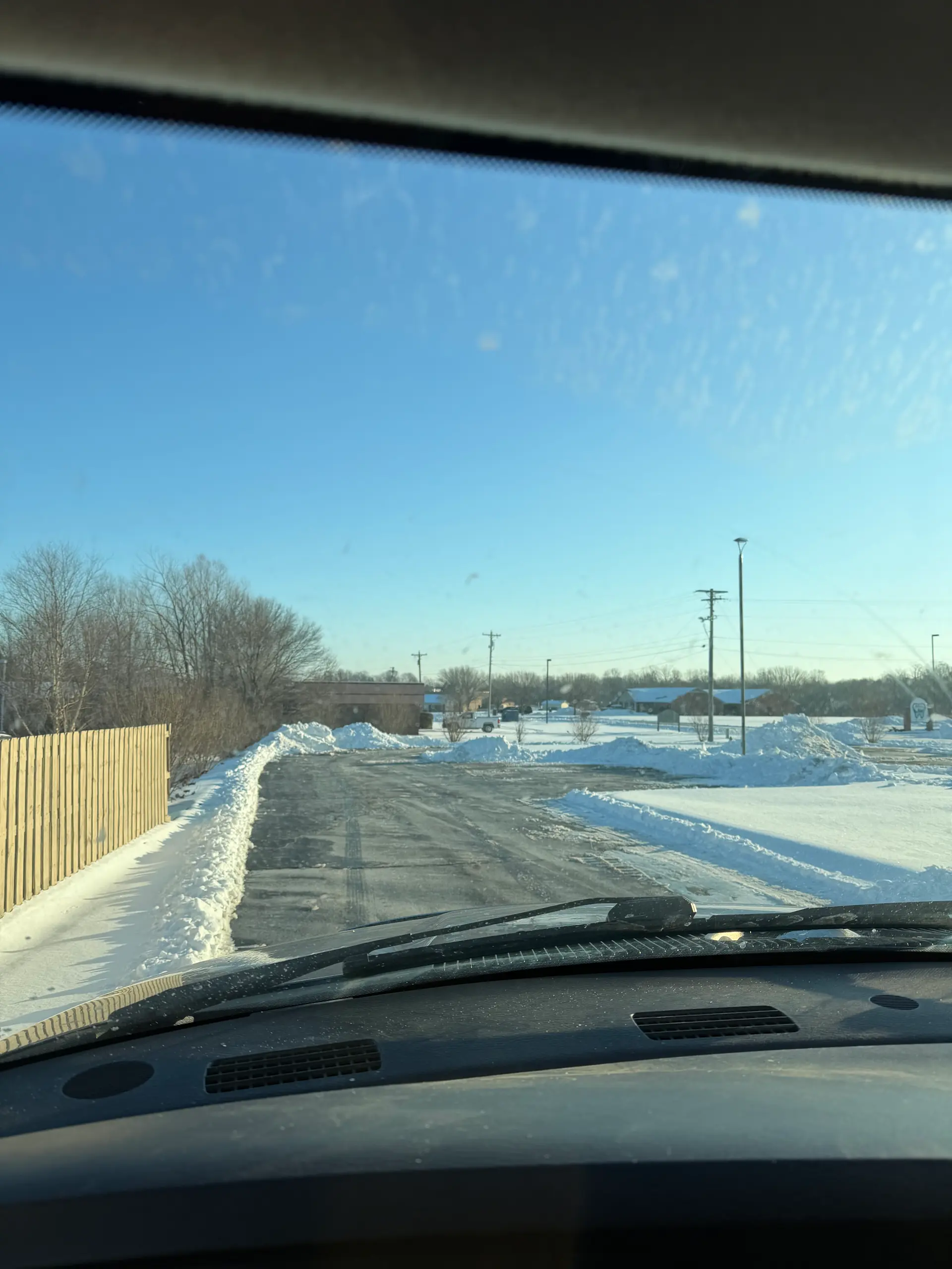 Snow Removal by Luxury Lawns in Paducah, KY