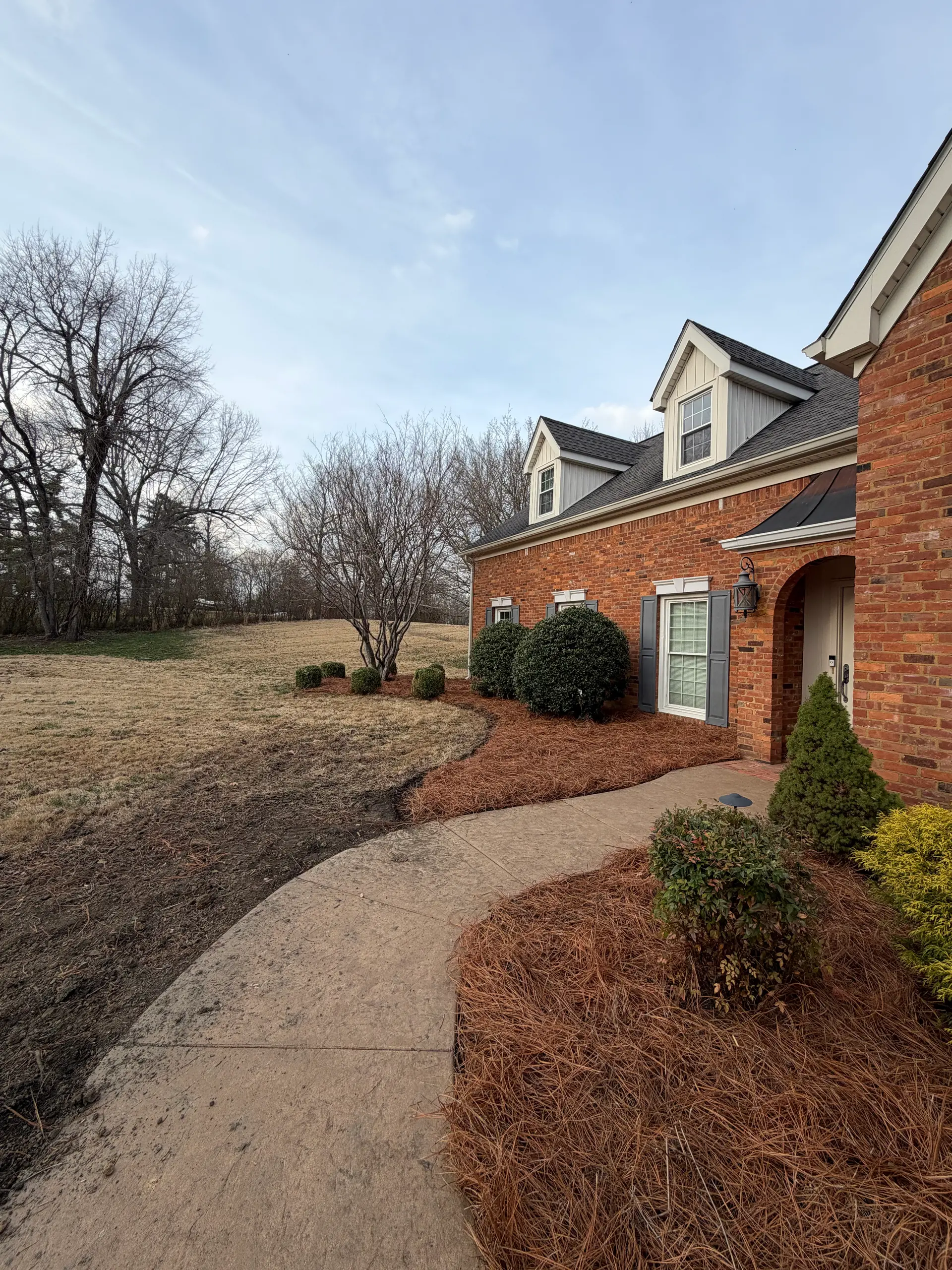 Landscape Lighting by Luxury Lawns in Paducah, KY